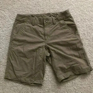 Marmot Harrison Men’s Shorts 30 X 11 Khaki F52330